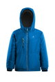 Kamik Winterjacke Finn (wind- und wasserdicht, reflektierend) blau Kinder